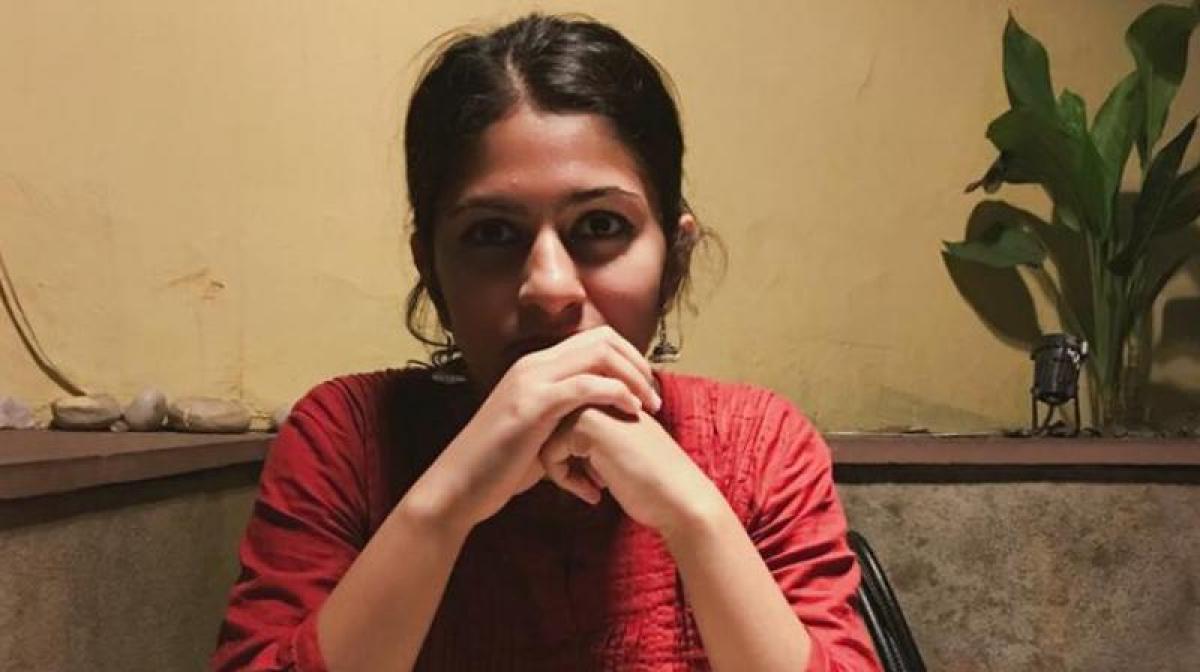 Punjab Police provides security to DU student Gurmehar Kaur in Jalandhar